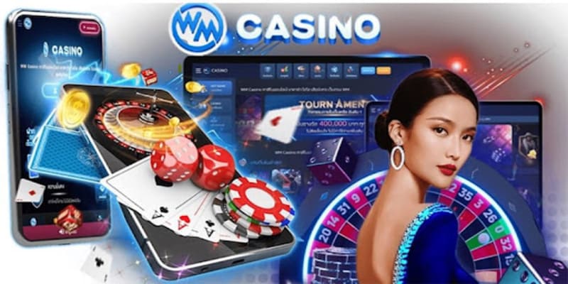 Cùng khám phá những thông tin về điểm đến cá cược casino siêu hot này