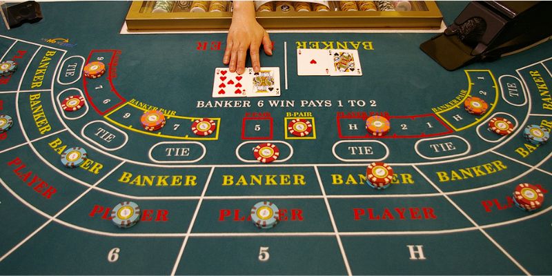 Những sản phẩm nổi bật tại DG Casino Vin777