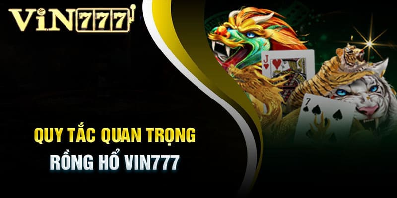 Quy tắc chơi dễ dàng nên game Rồng Hổ thu hút được nhiều người