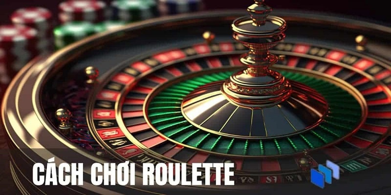 Luật và cách chơi Roulette Vin777 rất đơn giản