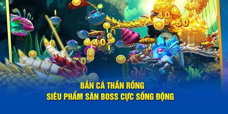 Các phòng chơi bắn cá Thần Rồng Vin777 hiện nay