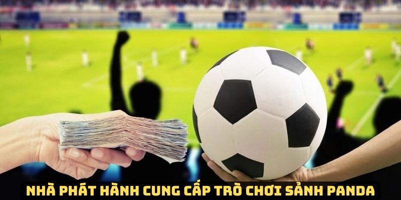 Các kèo cá cược thể thao từ top 3 nhà phát hành