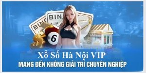 Xổ Số Hà Nội VIP